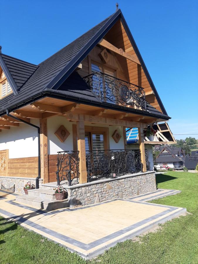 Chalet Na Brzyzku Z Balia Apartzakop *