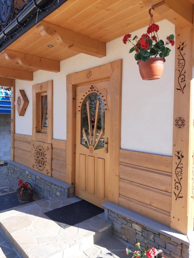 Chalet Na Brzyzku Z Balia Apartzakop Zakopane