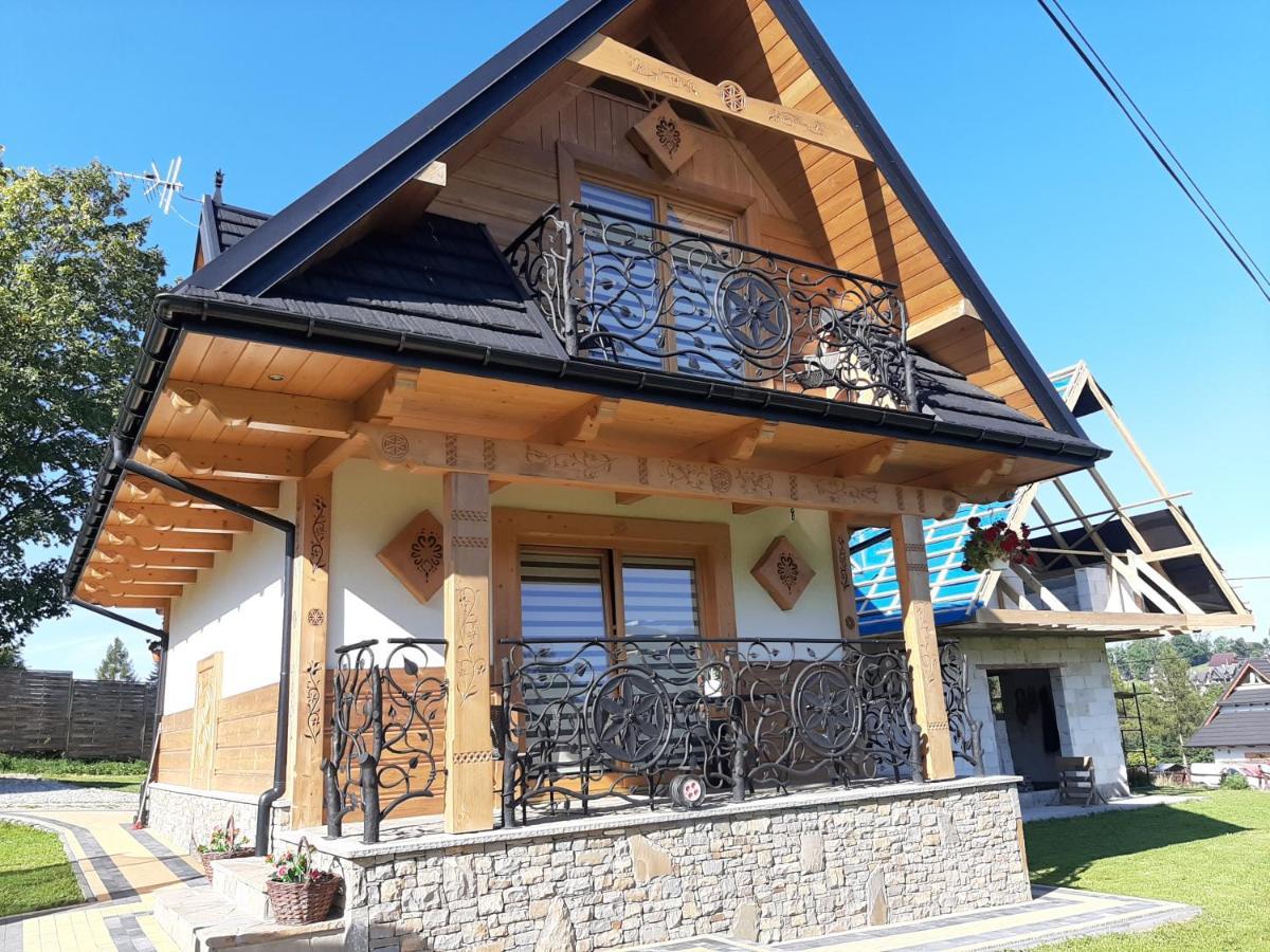 Na Brzyzku Z Balia Apartzakop Chalet
