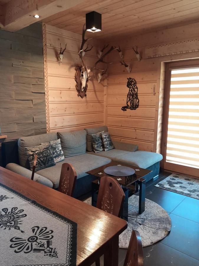 Na Brzyzku Z Balia Apartzakop Chalet *