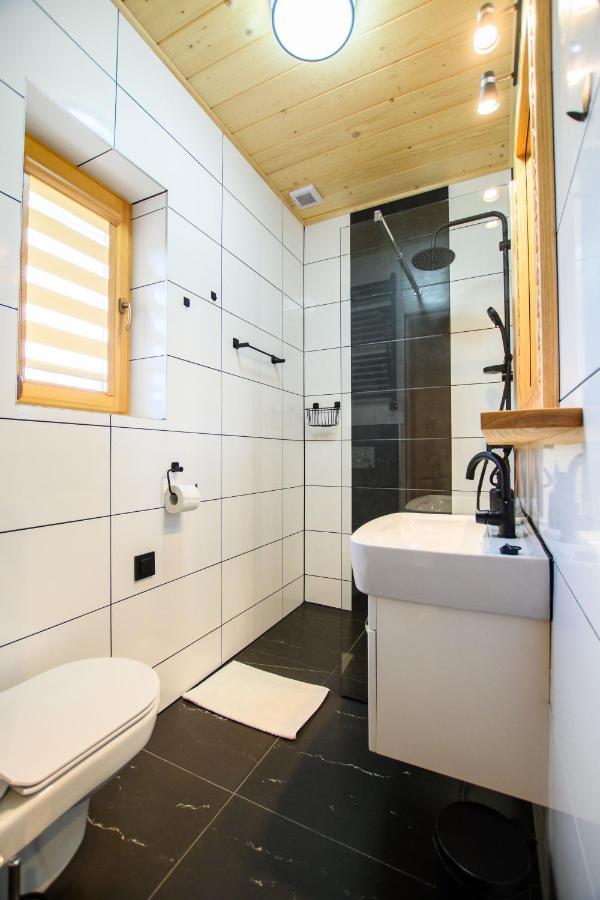 Na Brzyzku Z Balia Apartzakop Chalet *