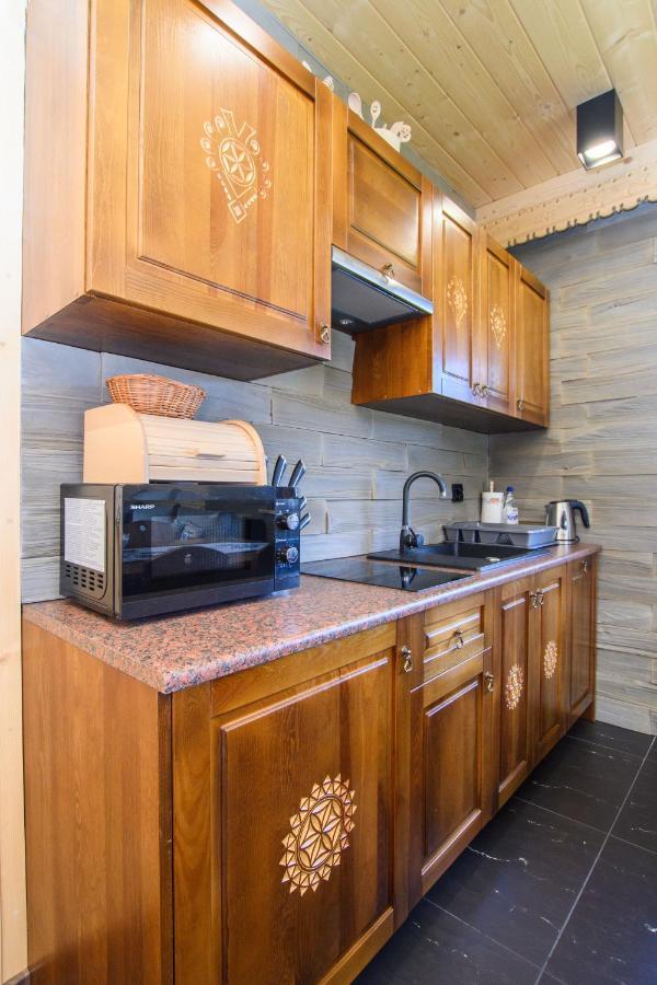 Na Brzyzku Z Balia Apartzakop Zakopane
