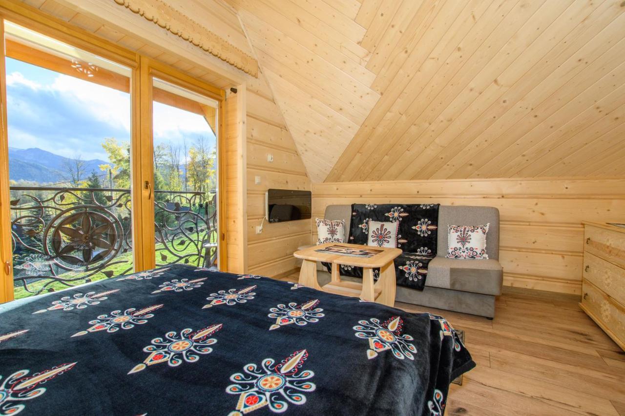 Chalet Na Brzyzku Z Balia Apartzakop *