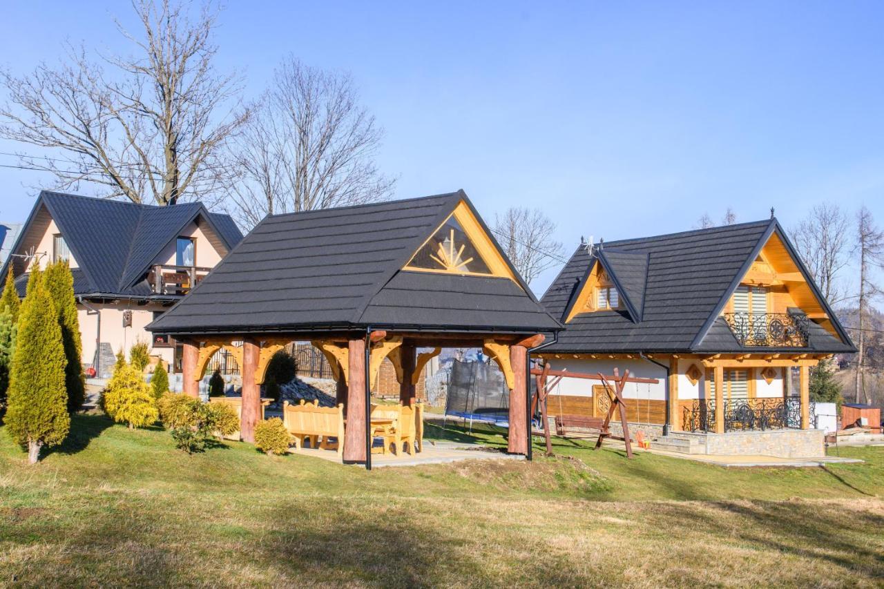 Na Brzyzku Z Balia Apartzakop Zakopane