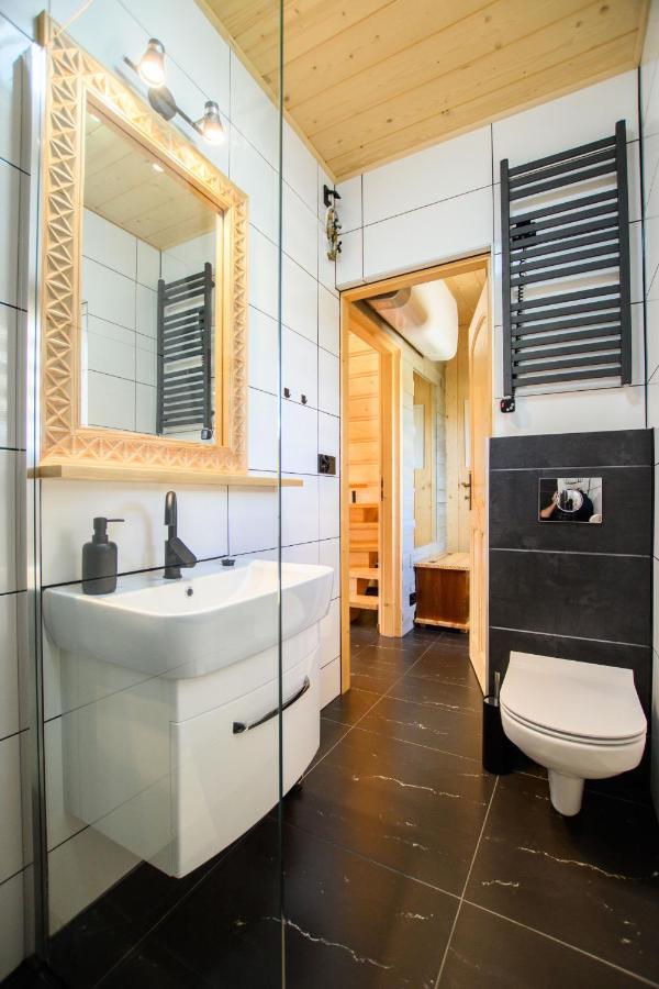 Na Brzyzku Z Balia Apartzakop Chalet *