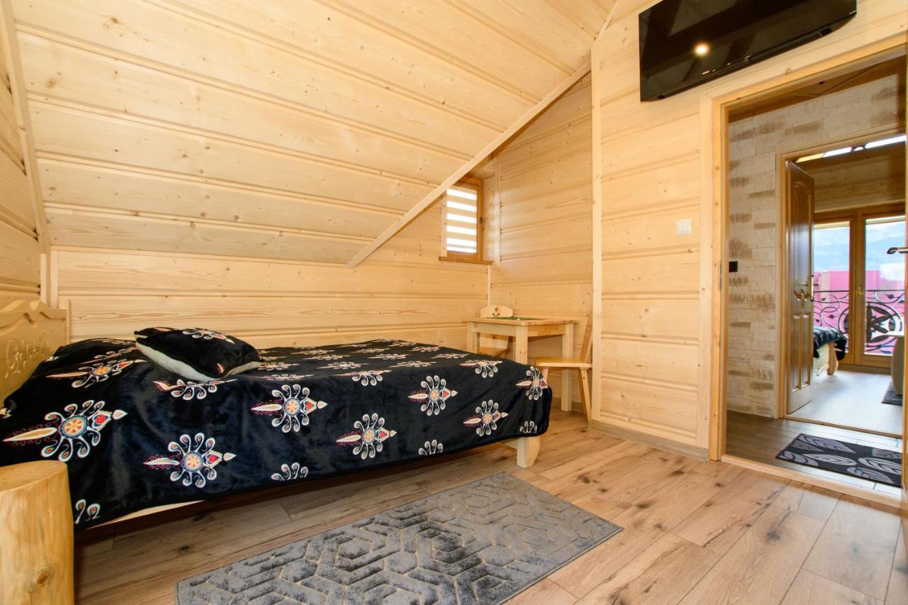 Chalet Na Brzyzku Z Balia Apartzakop