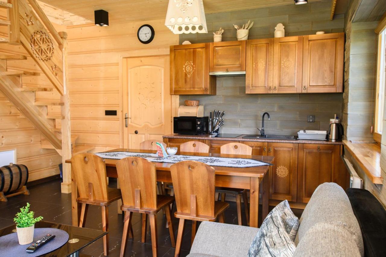 Chalet Na Brzyzku Z Balia Apartzakop