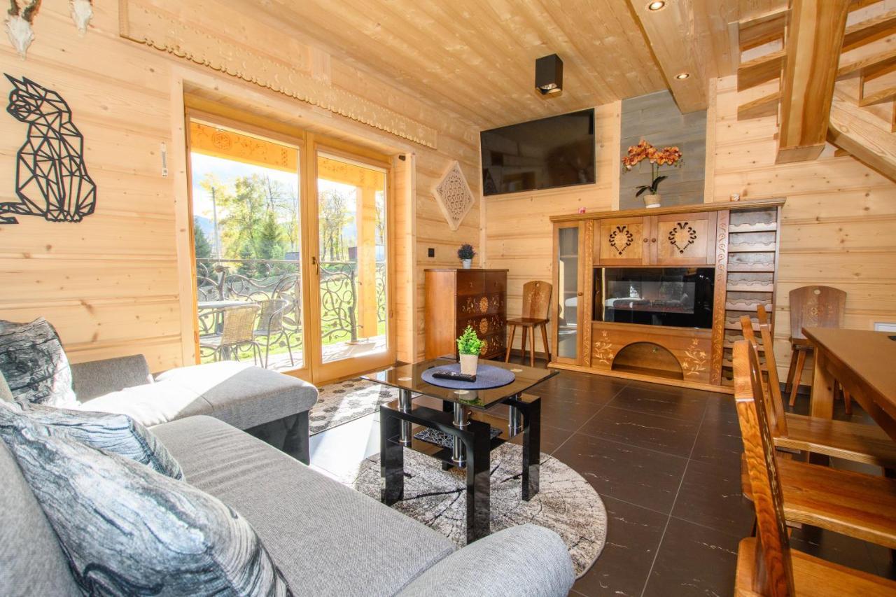 Na Brzyzku Z Balia Apartzakop Chalet