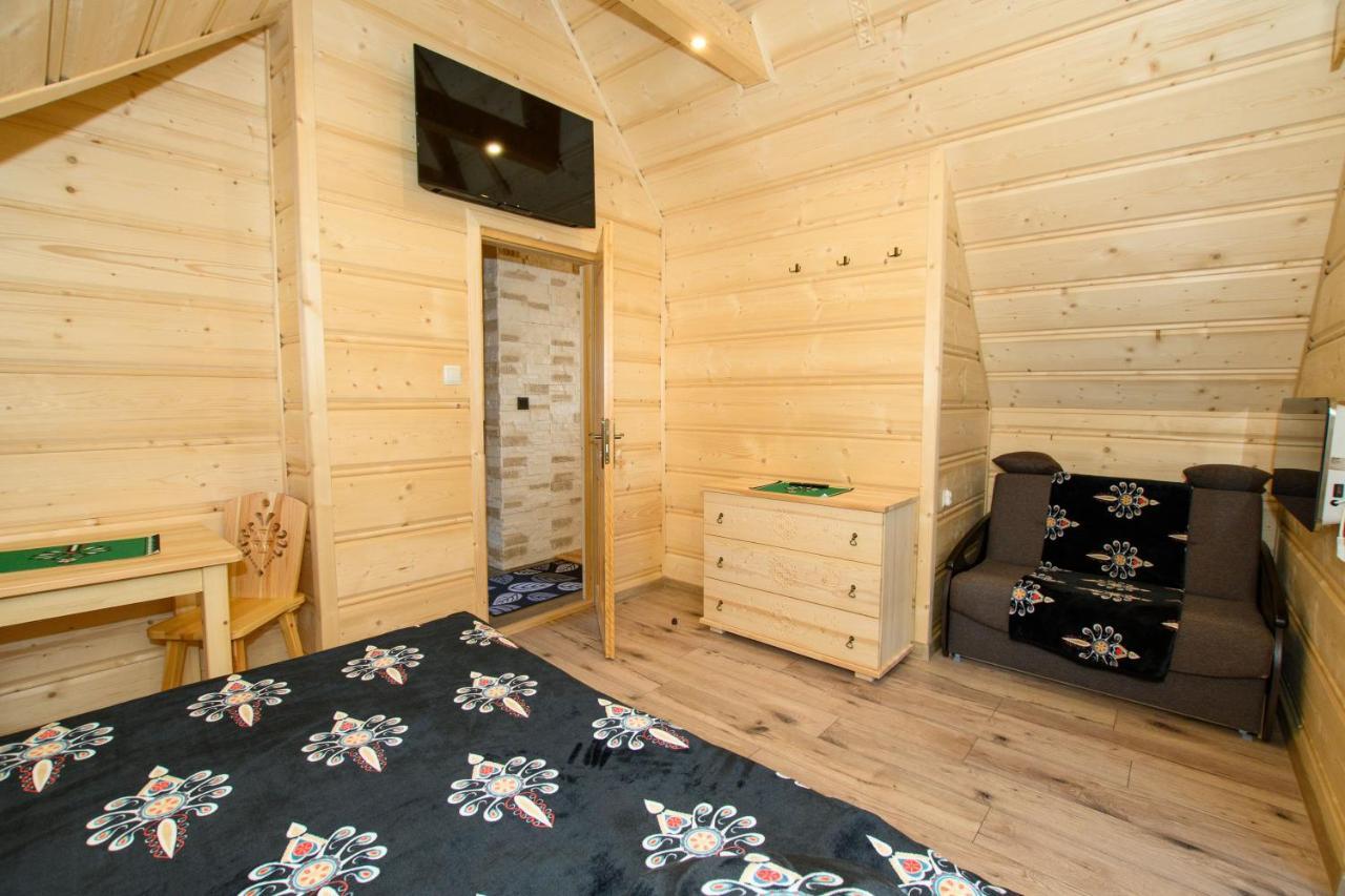 Na Brzyzku Z Balia Apartzakop Chalet *