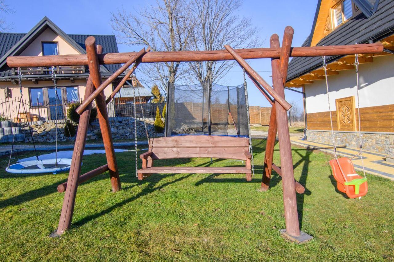 Na Brzyzku Z Balia Apartzakop Zakopane