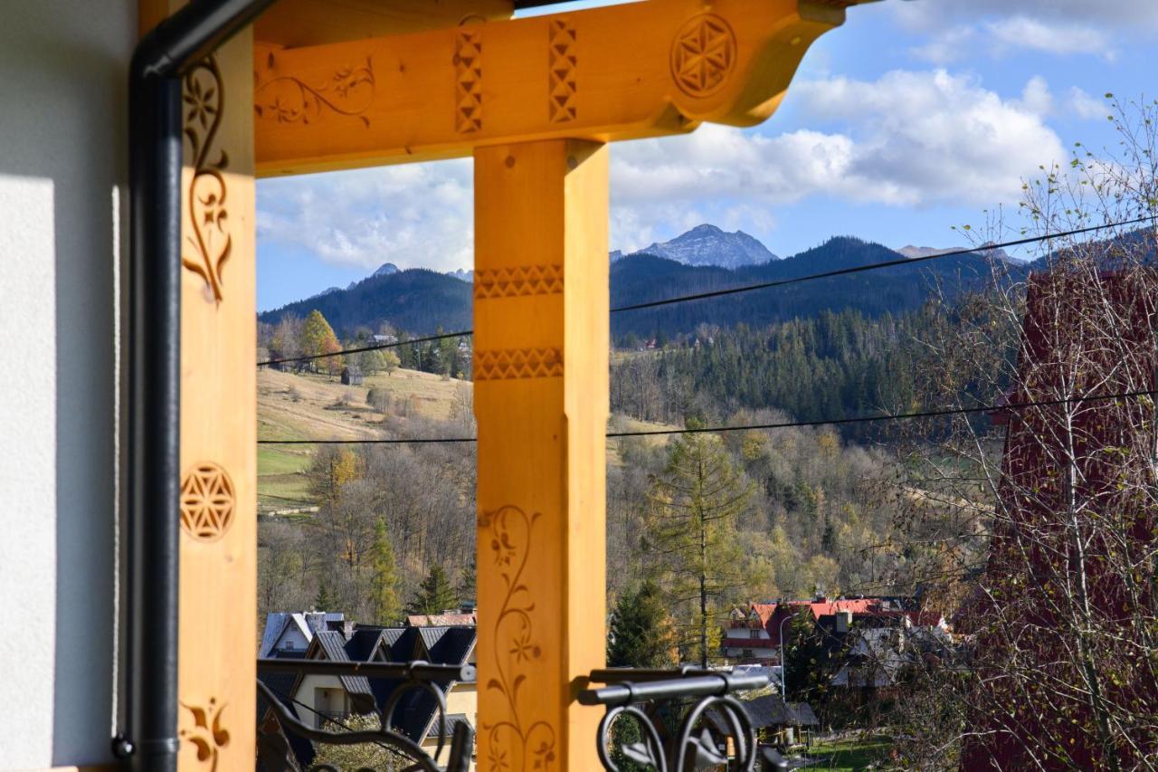 Chalet Na Brzyzku Z Balia Apartzakop