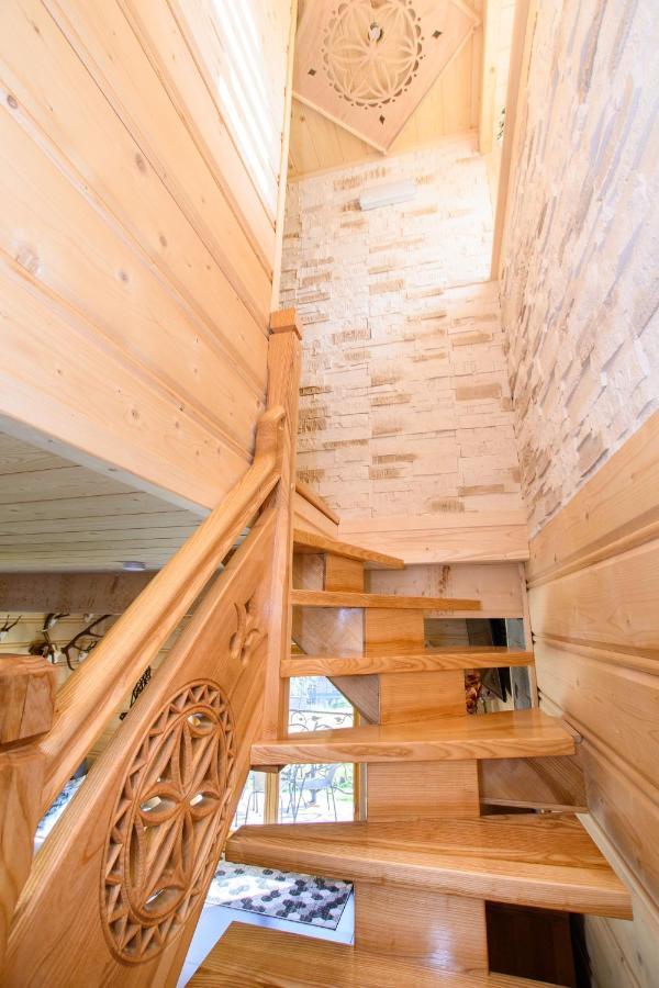 Na Brzyzku Z Balia Apartzakop Chalet