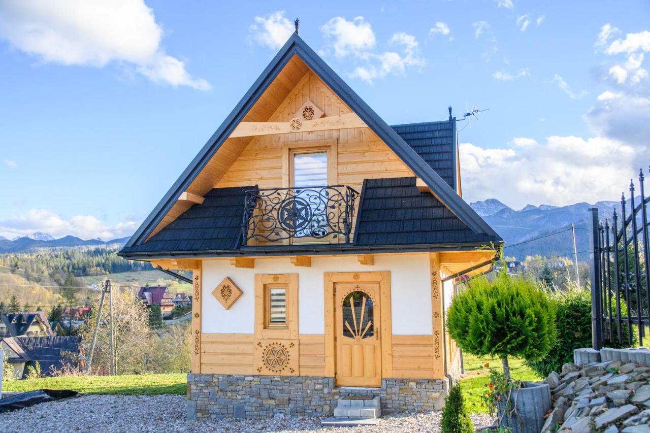 Na Brzyzku Z Balia Apartzakop Chalet