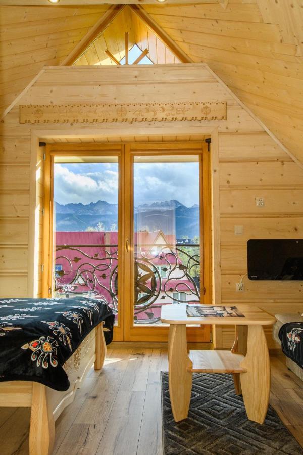 Na Brzyzku Z Balia Apartzakop Chalet *