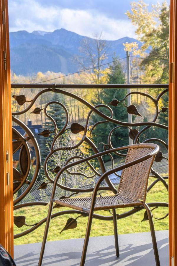 Na Brzyzku Z Balia Apartzakop Chalet