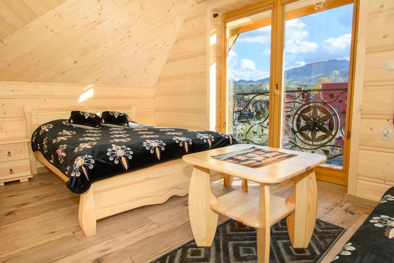 Na Brzyzku Z Balia Apartzakop Chalet *