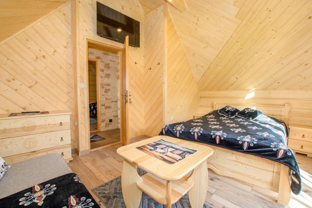 Na Brzyzku Z Balia Apartzakop Chalet