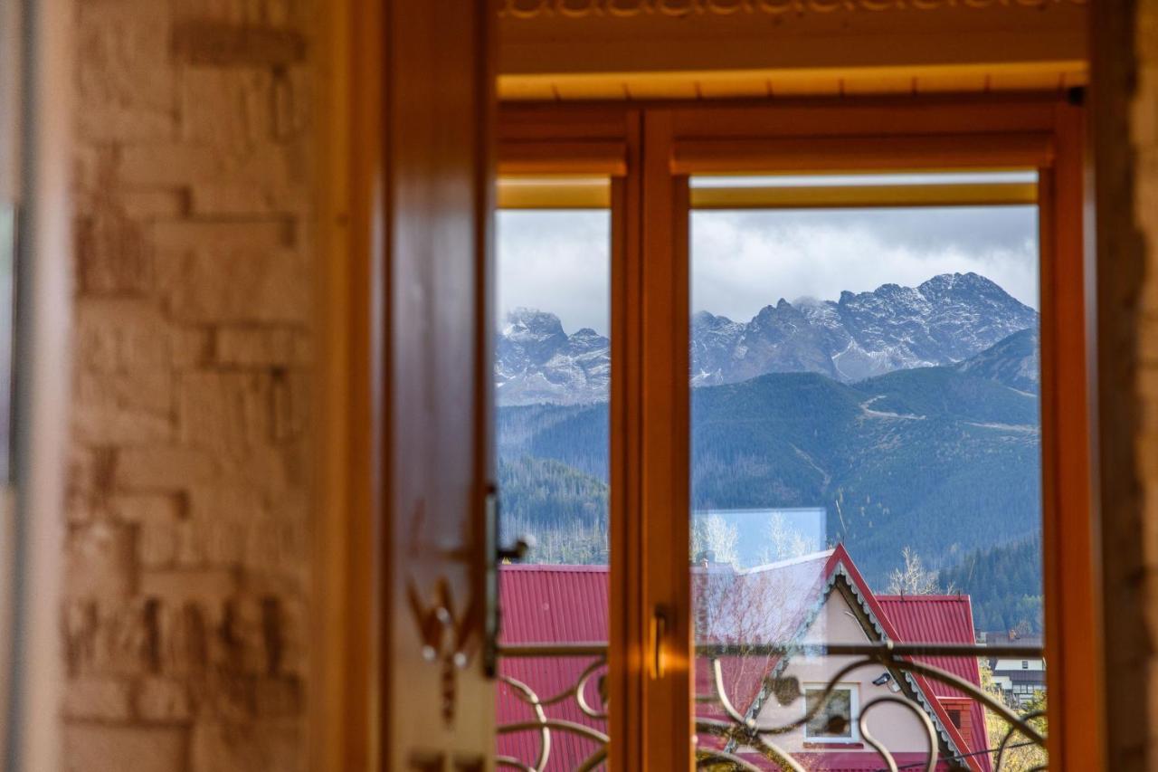 Na Brzyzku Z Balia Apartzakop Zakopane