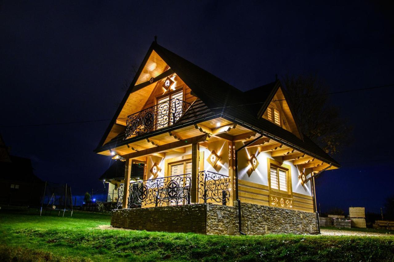 Chalet Na Brzyzku Z Balia Apartzakop *