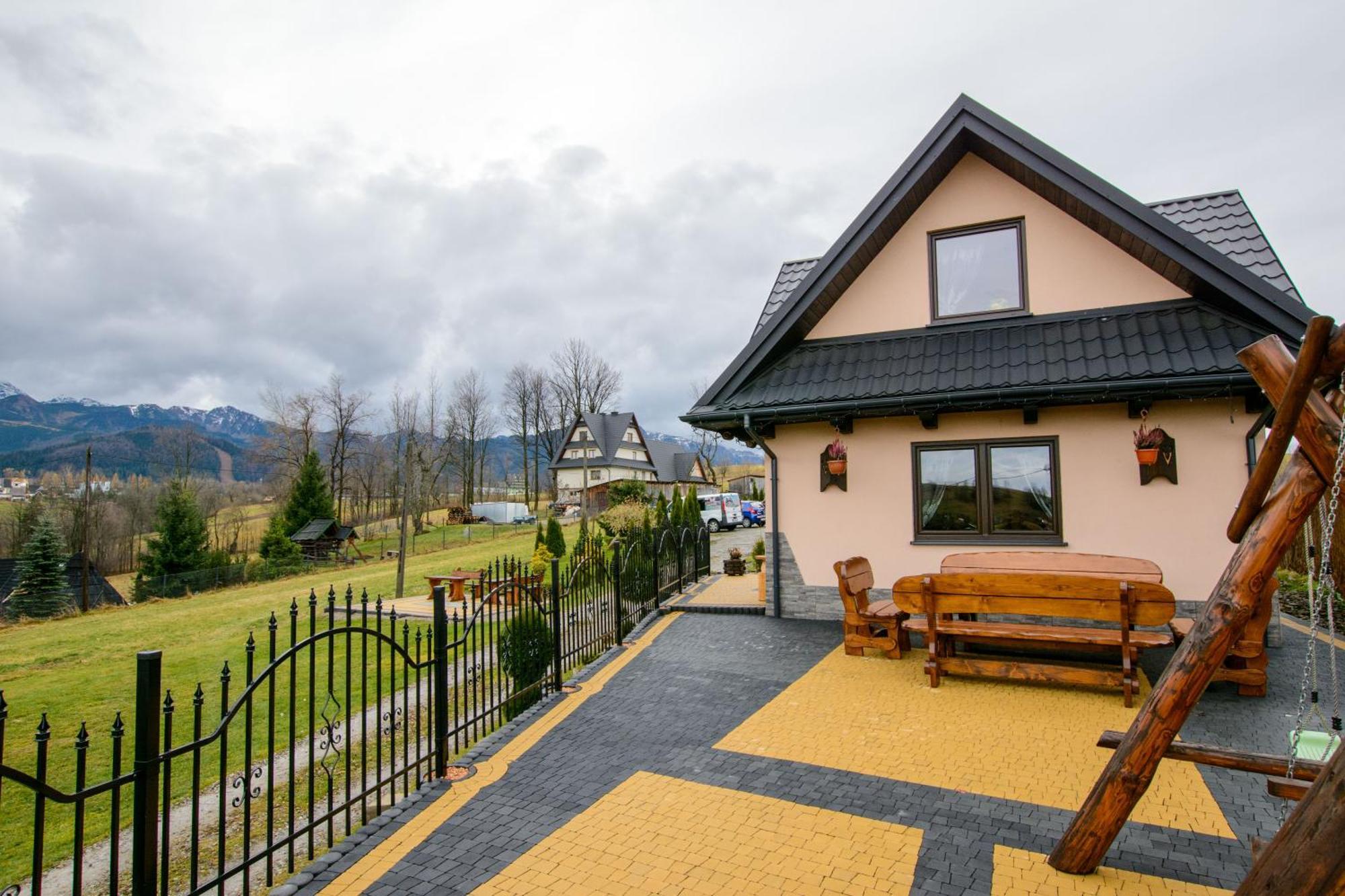 Na Brzyzku Z Balia Apartzakop *