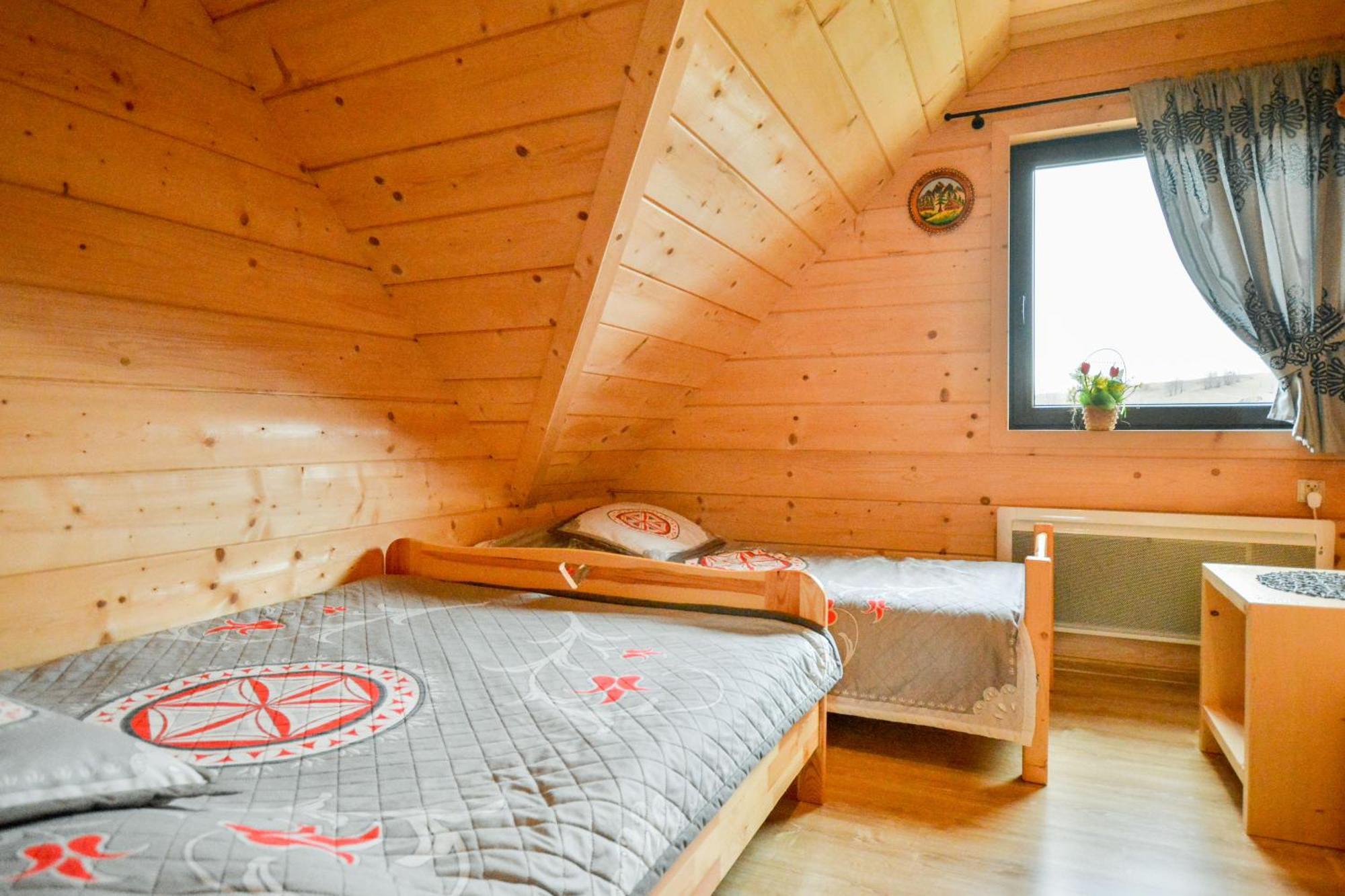 Chalet Na Brzyzku Z Balia Apartzakop