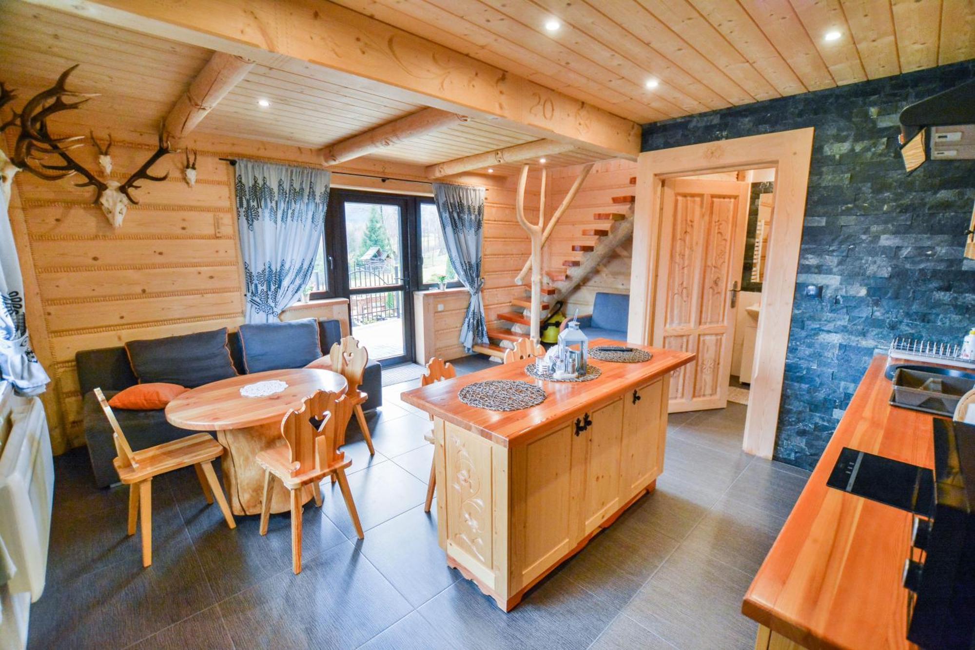 Na Brzyzku Z Balia Apartzakop Chalet