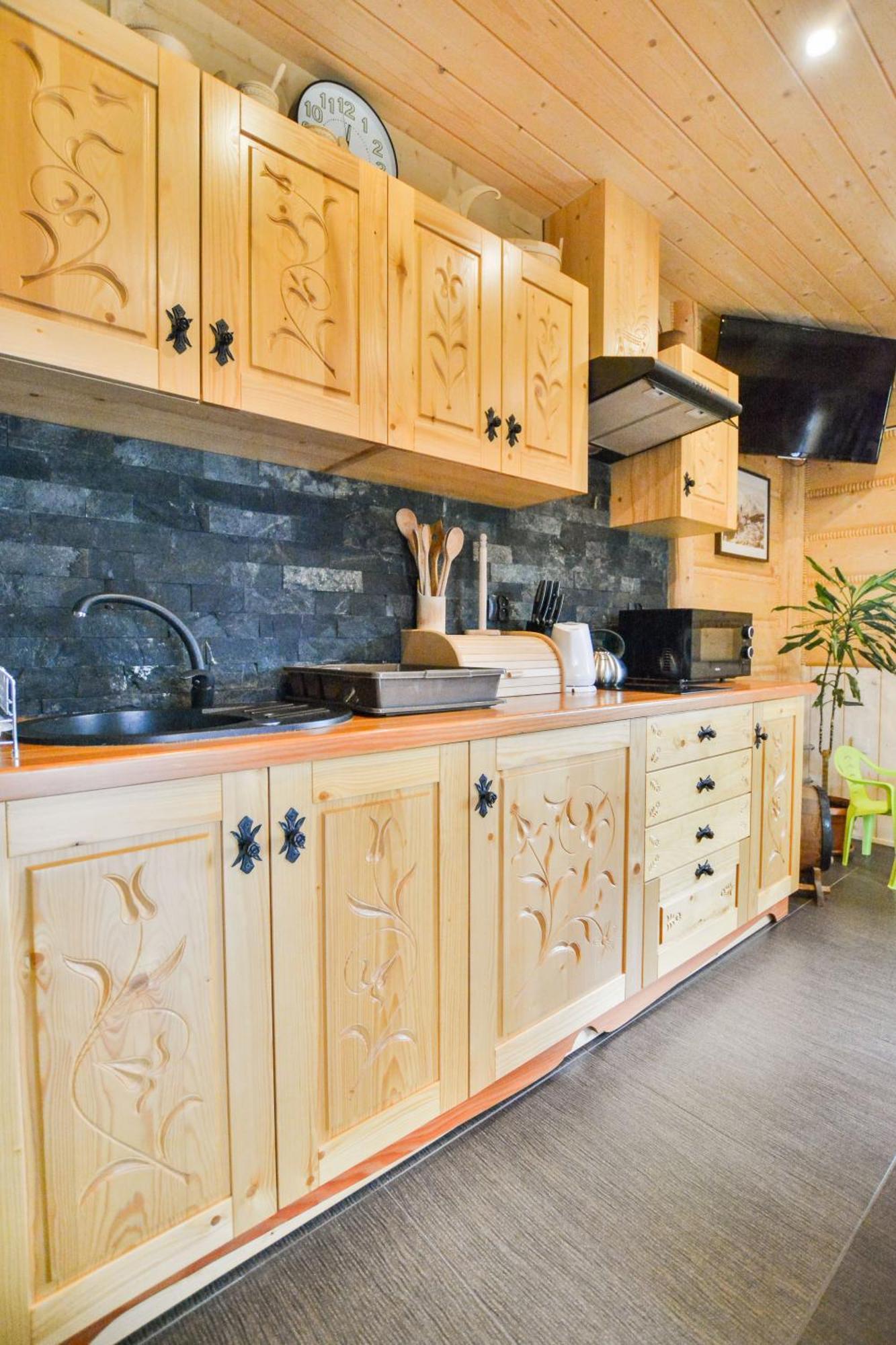 Na Brzyzku Z Balia Apartzakop Chalet