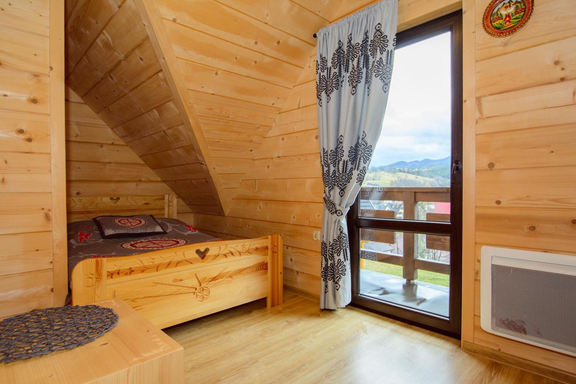 Na Brzyzku Z Balia Apartzakop Chalet Zakopane