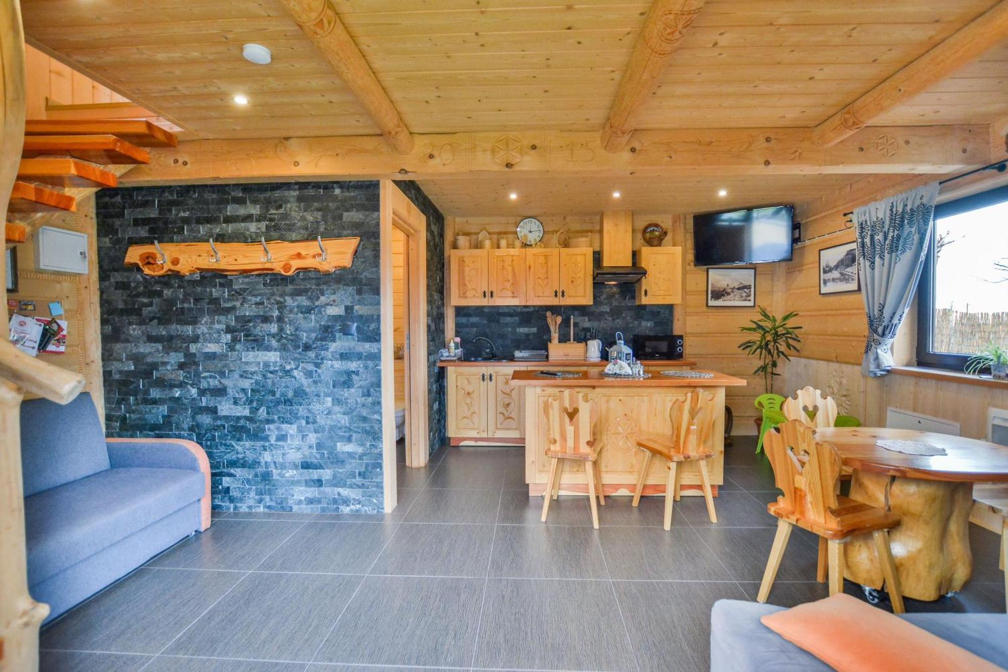 Na Brzyzku Z Balia Apartzakop Chalet *