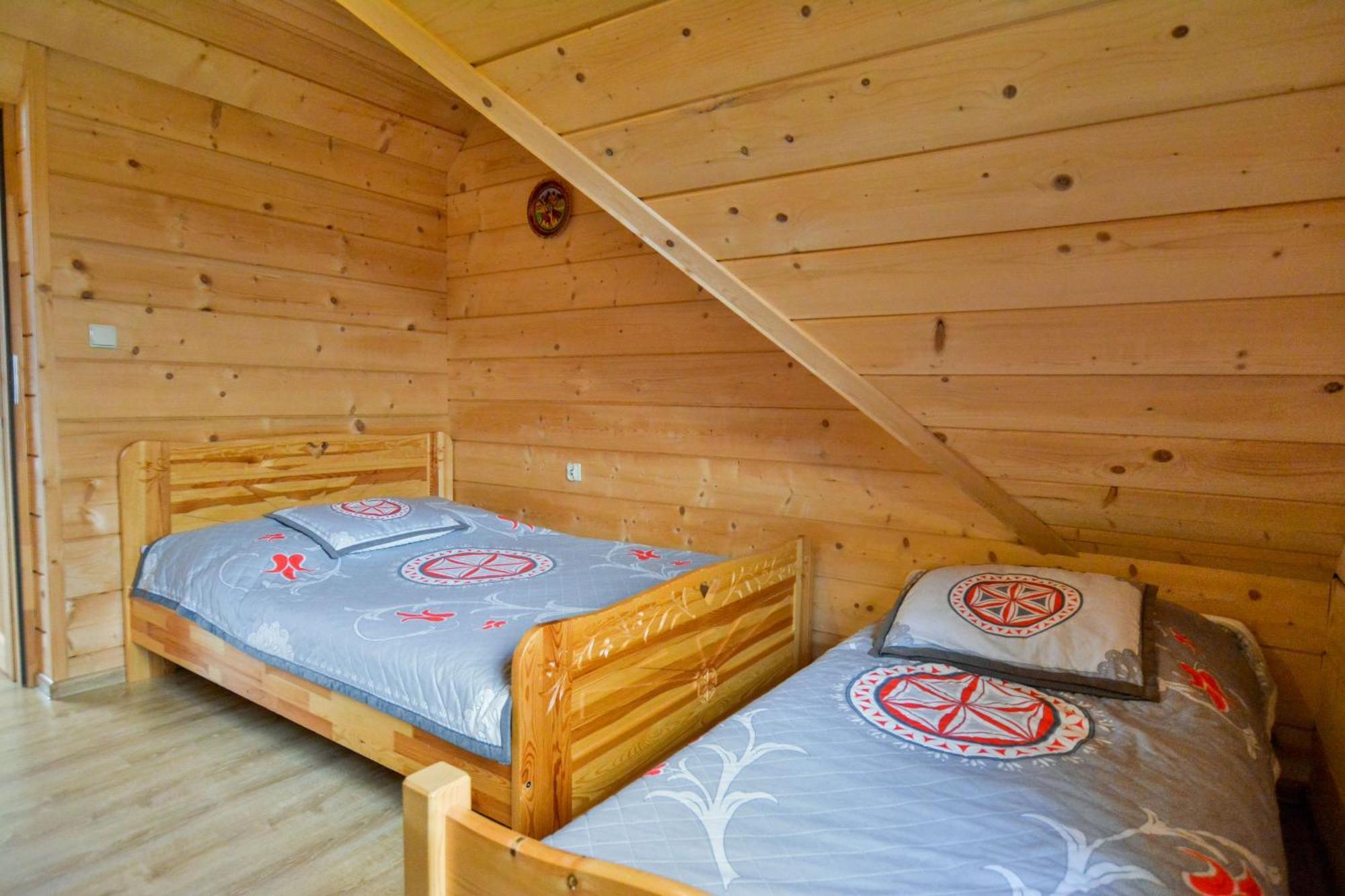 Na Brzyzku Z Balia Apartzakop Chalet Zakopane