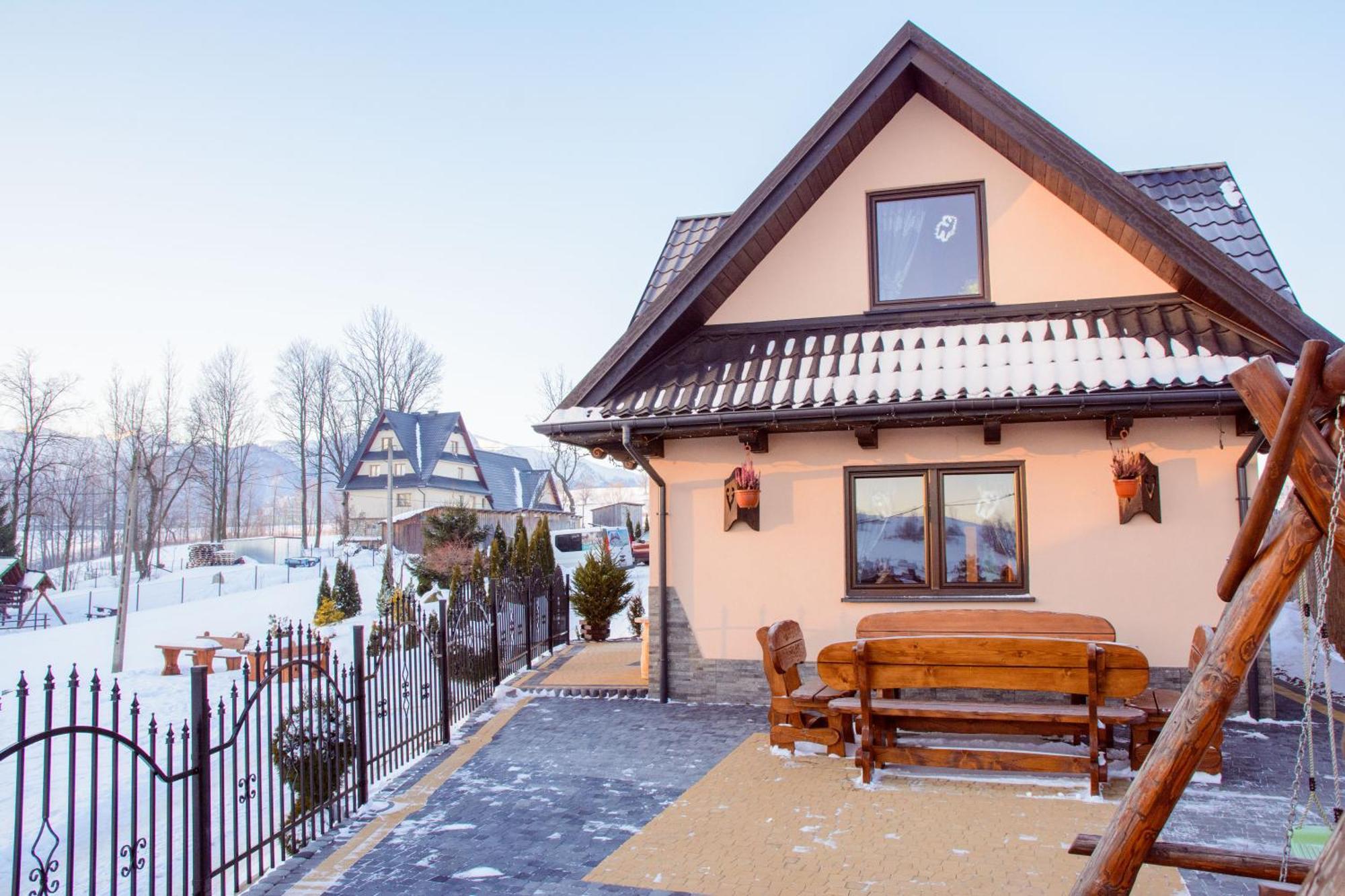 Na Brzyzku Z Balia Apartzakop Zakopane