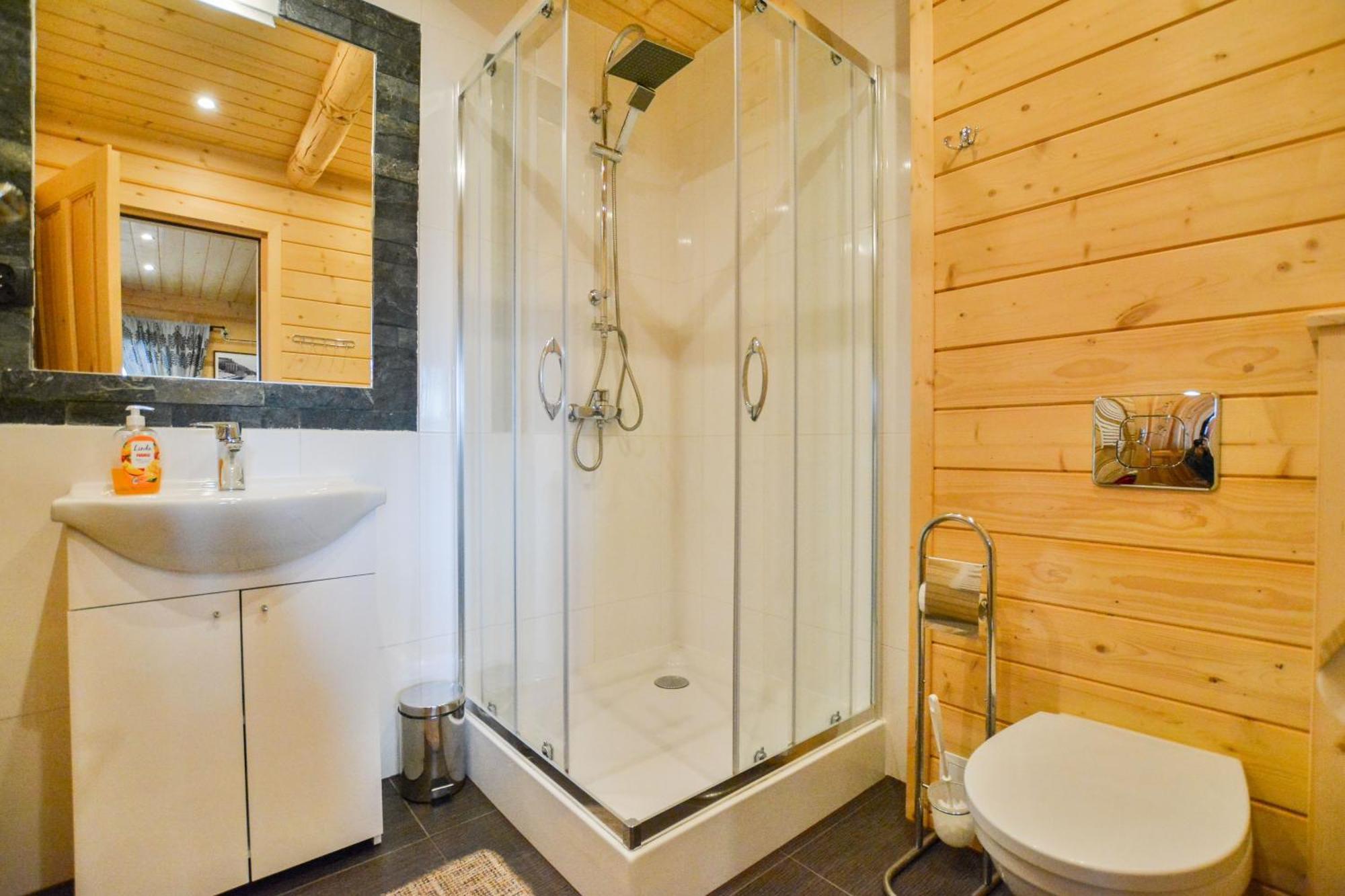Chalet Na Brzyzku Z Balia Apartzakop *