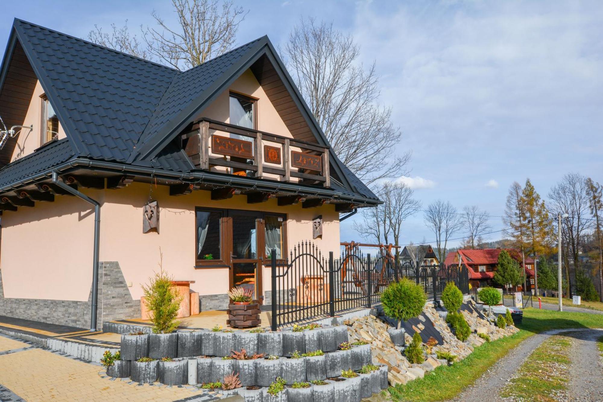 Na Brzyzku Z Balia Apartzakop Chalet