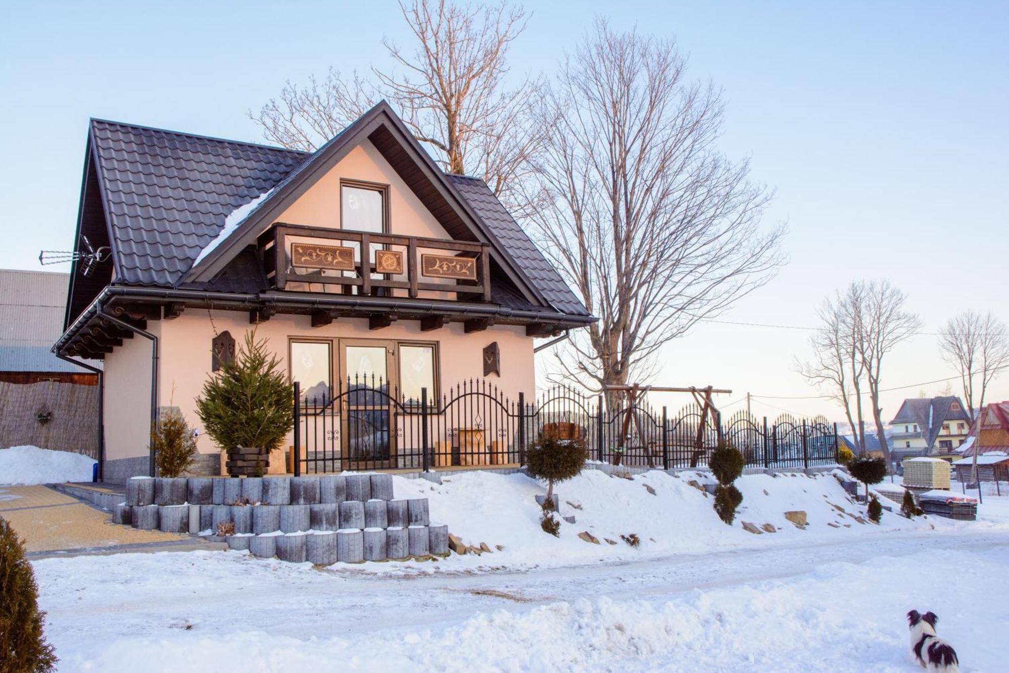 Na Brzyzku Z Balia Apartzakop Chalet *