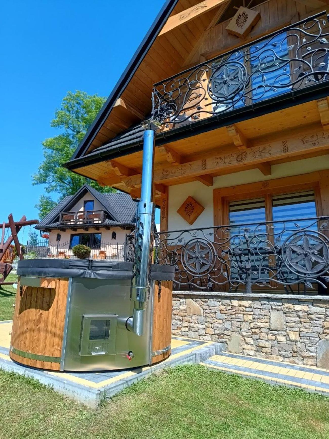 Na Brzyzku Z Balia Apartzakop Zakopane