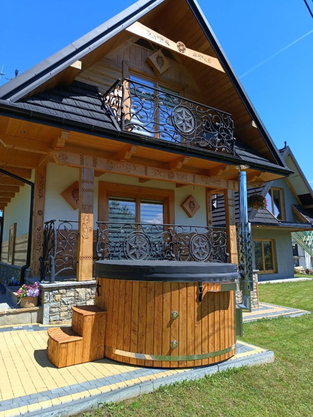 Na Brzyzku Z Balia Apartzakop Zakopane