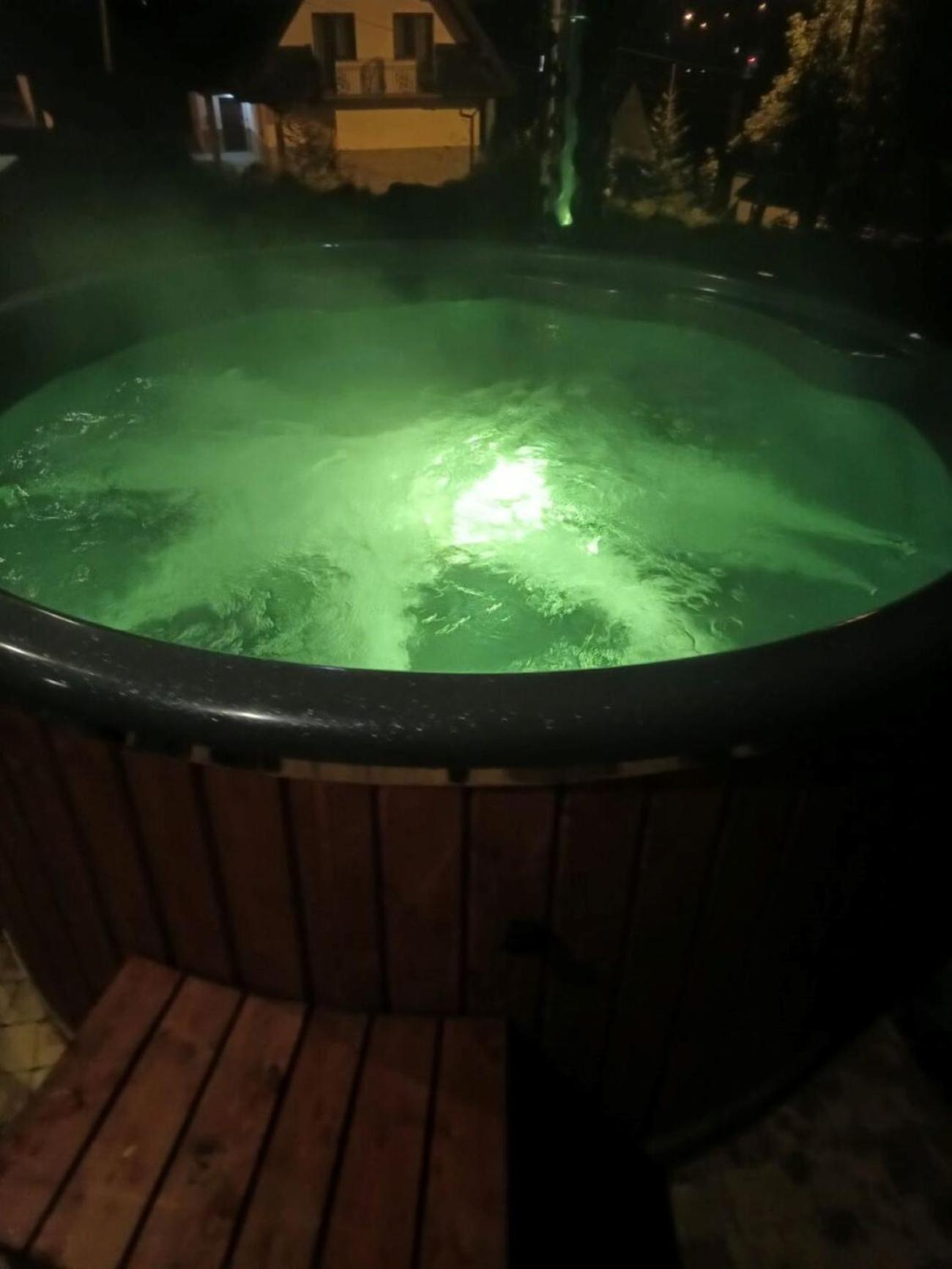Na Brzyzku Z Balia Apartzakop Chalet
