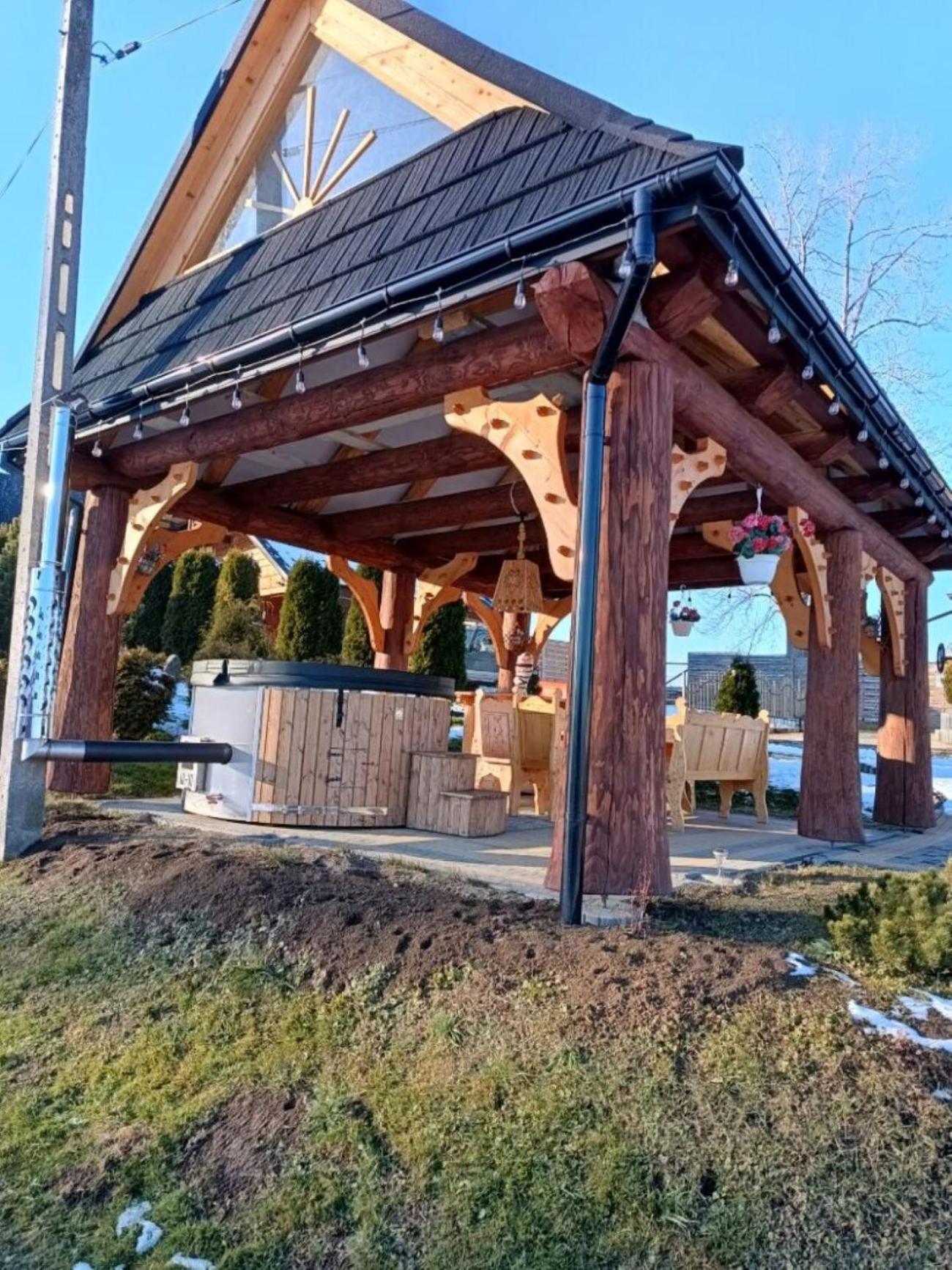 Na Brzyzku Z Balia Apartzakop Zakopane