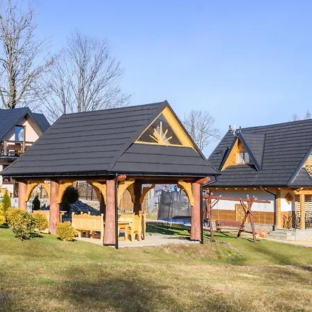 Domki Na Brzyzku Z Balia Apartzakop Zakopane Exterior photo