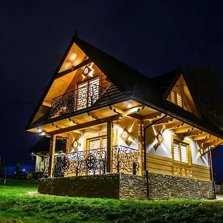 Domki Na Brzyzku Z Balia Apartzakop Zakopane Exterior photo