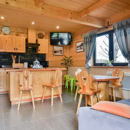 Domki Na Brzyzku Z Balia Apartzakop Zakopane Exterior photo