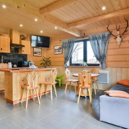 Domki Na Brzyzku Z Balia Apartzakop Zakopane Exterior photo