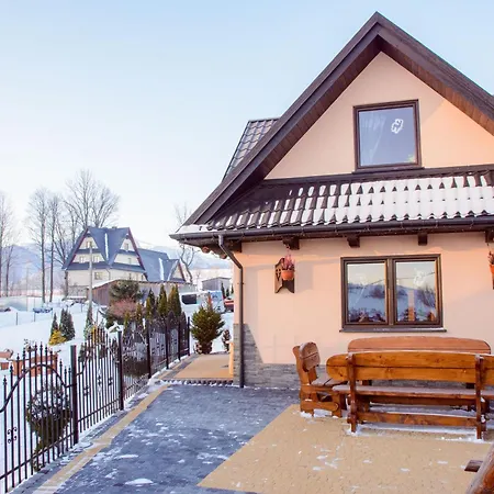 Domki Na Brzyzku Z Balia Apartzakop Zakopane Exterior photo