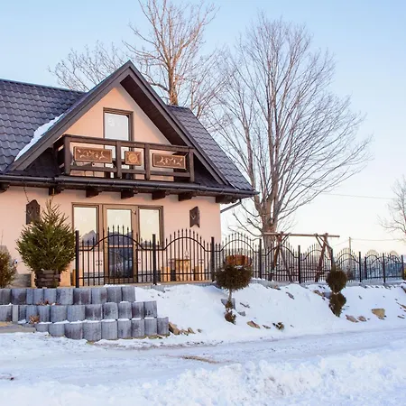 Domki Na Brzyzku Z Balia Apartzakop Zakopane Exterior photo