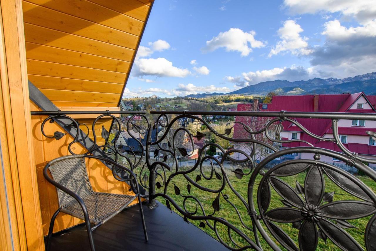 Na Brzyzku Z Balia Apartzakop * Zakopane