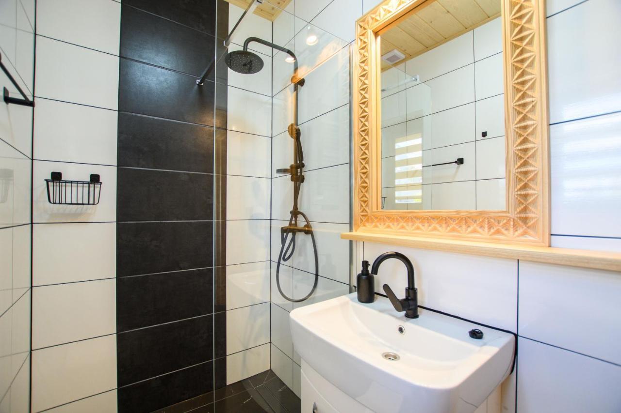 Na Brzyzku Z Balia Apartzakop Шале