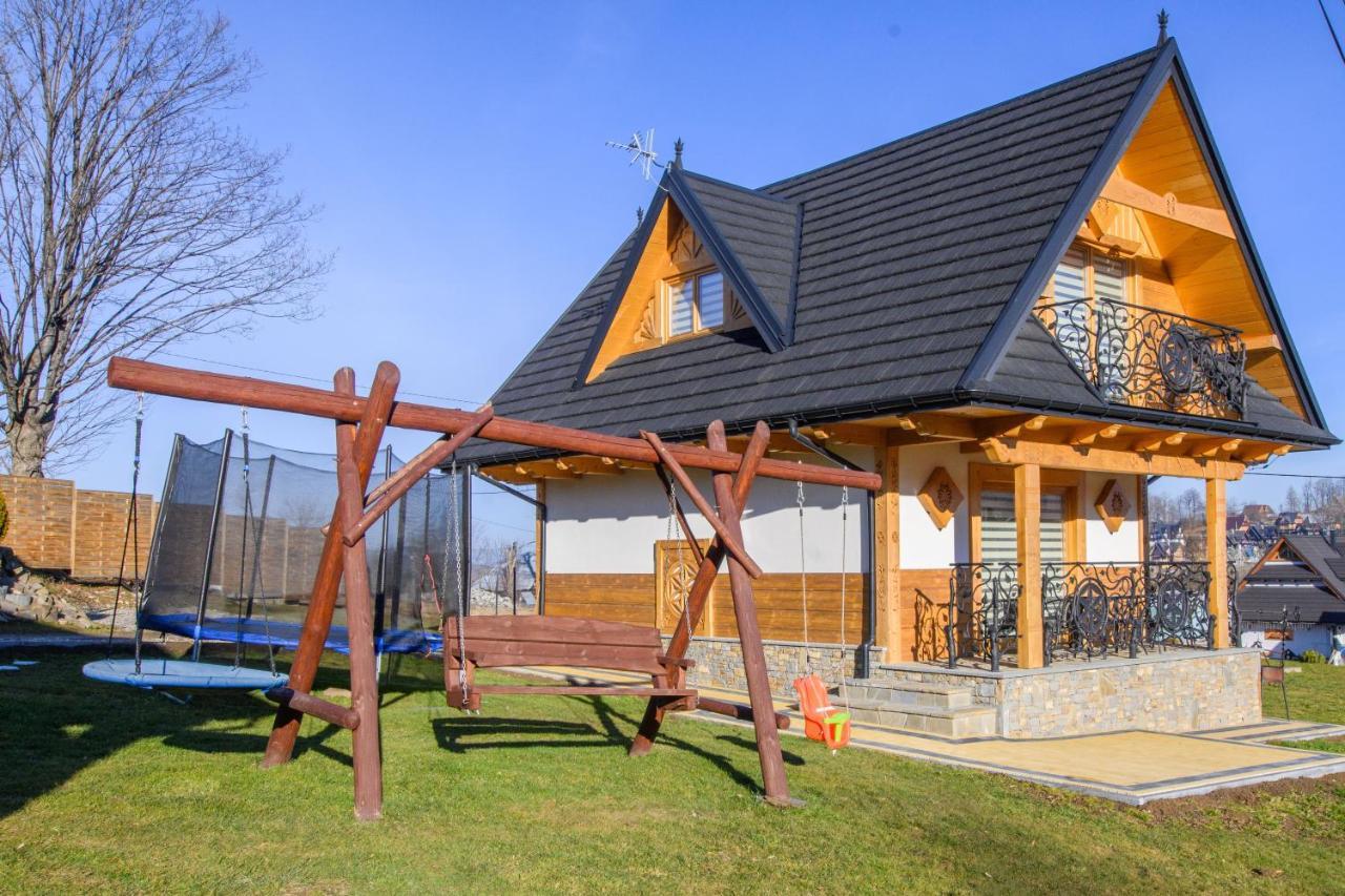 Na Brzyzku Z Balia Apartzakop Шале *