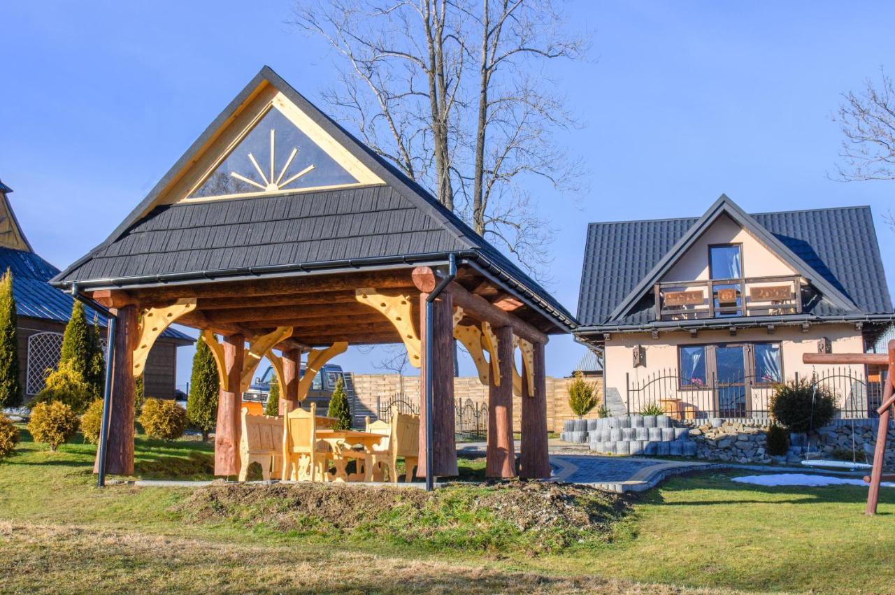 Horská chata Na Brzyzku Z Balia Apartzakop Zakopane