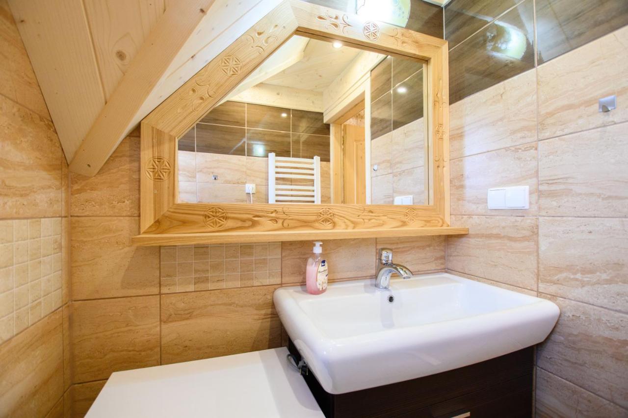 Horská chata Na Brzyzku Z Balia Apartzakop