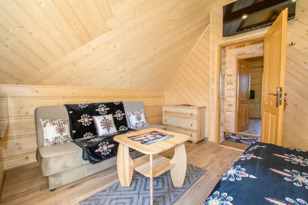 Na Brzyzku Z Balia Apartzakop Horská chata